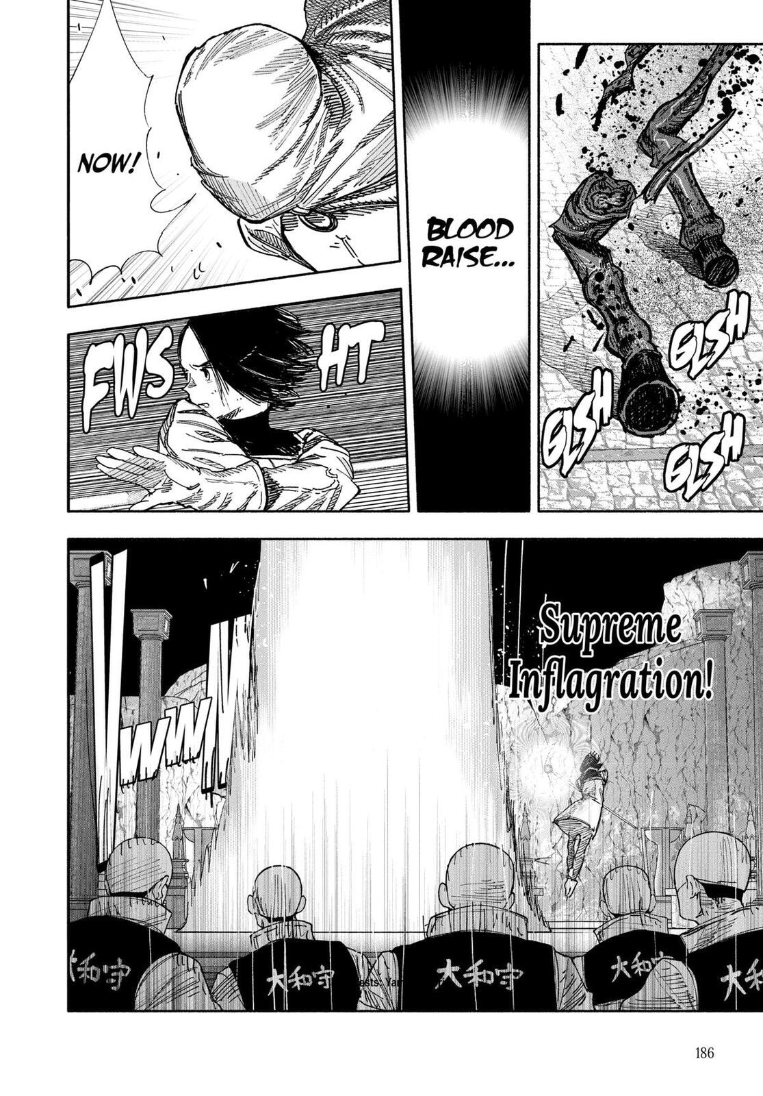 Read Choujin X chapter 58 image 20 on Lezhin
