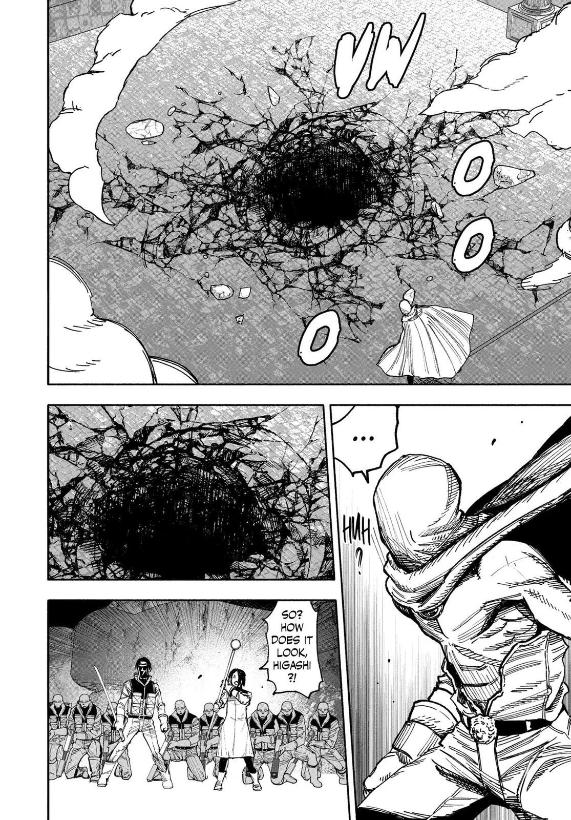 Read Choujin X chapter 58 image 22 on Lezhin