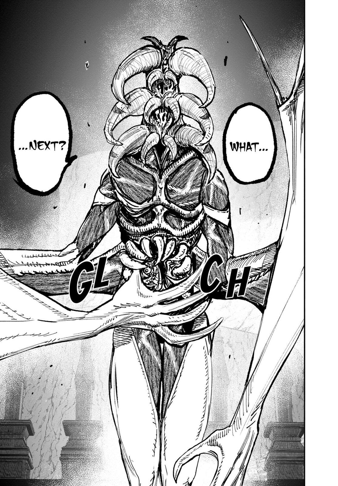 Read Choujin X chapter 58 image 25 on Lezhin