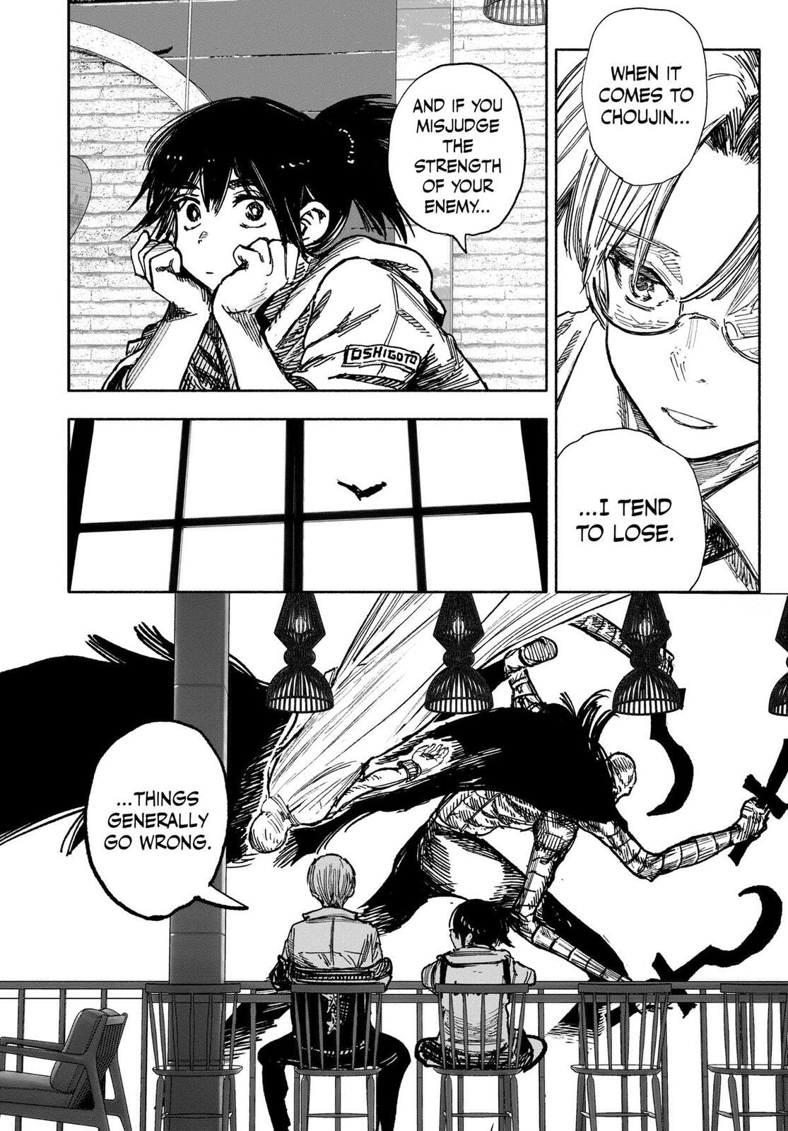 Read Choujin X chapter 58 image 29 on Lezhin