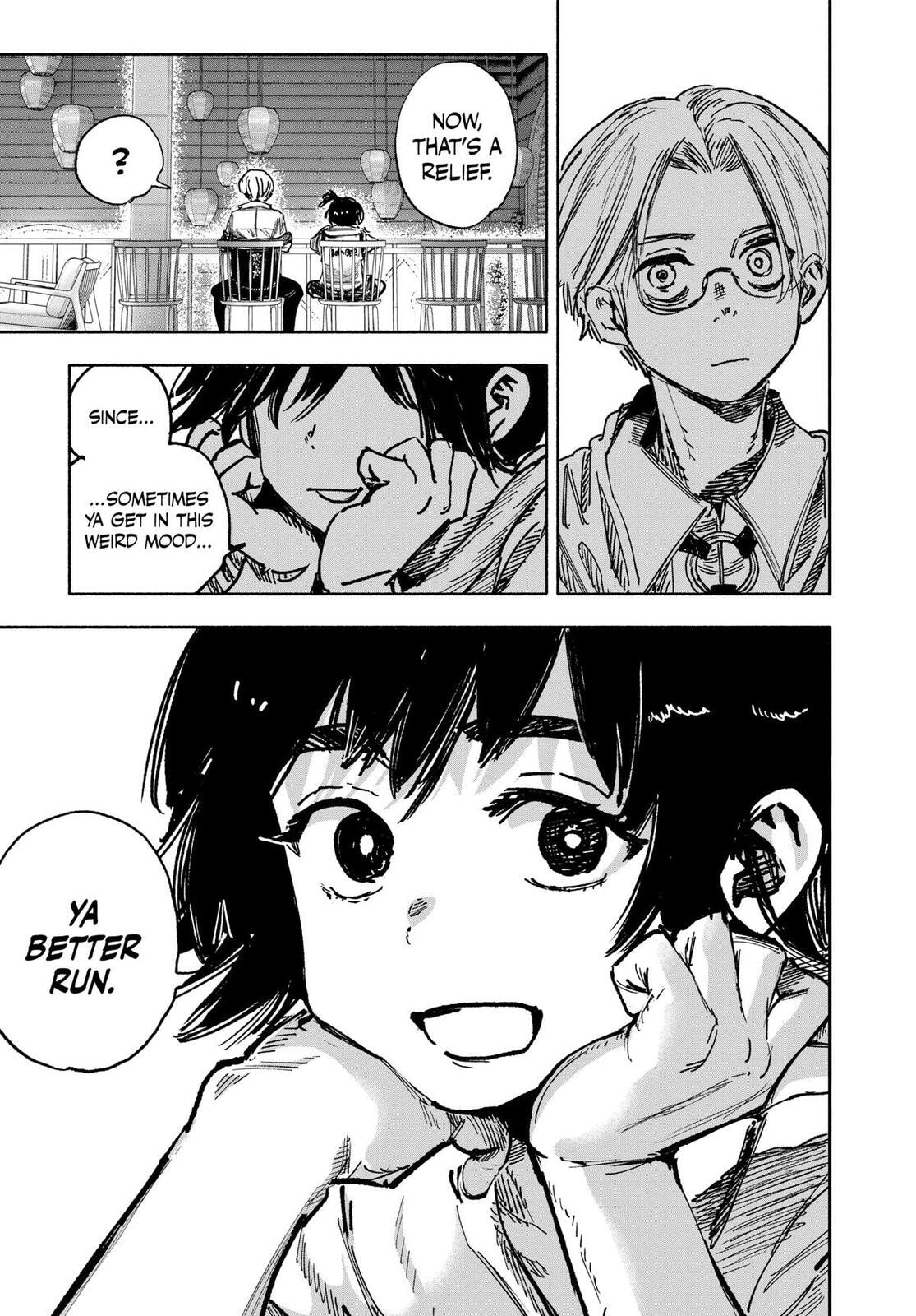 Read Choujin X chapter 58 image 30 on Lezhin