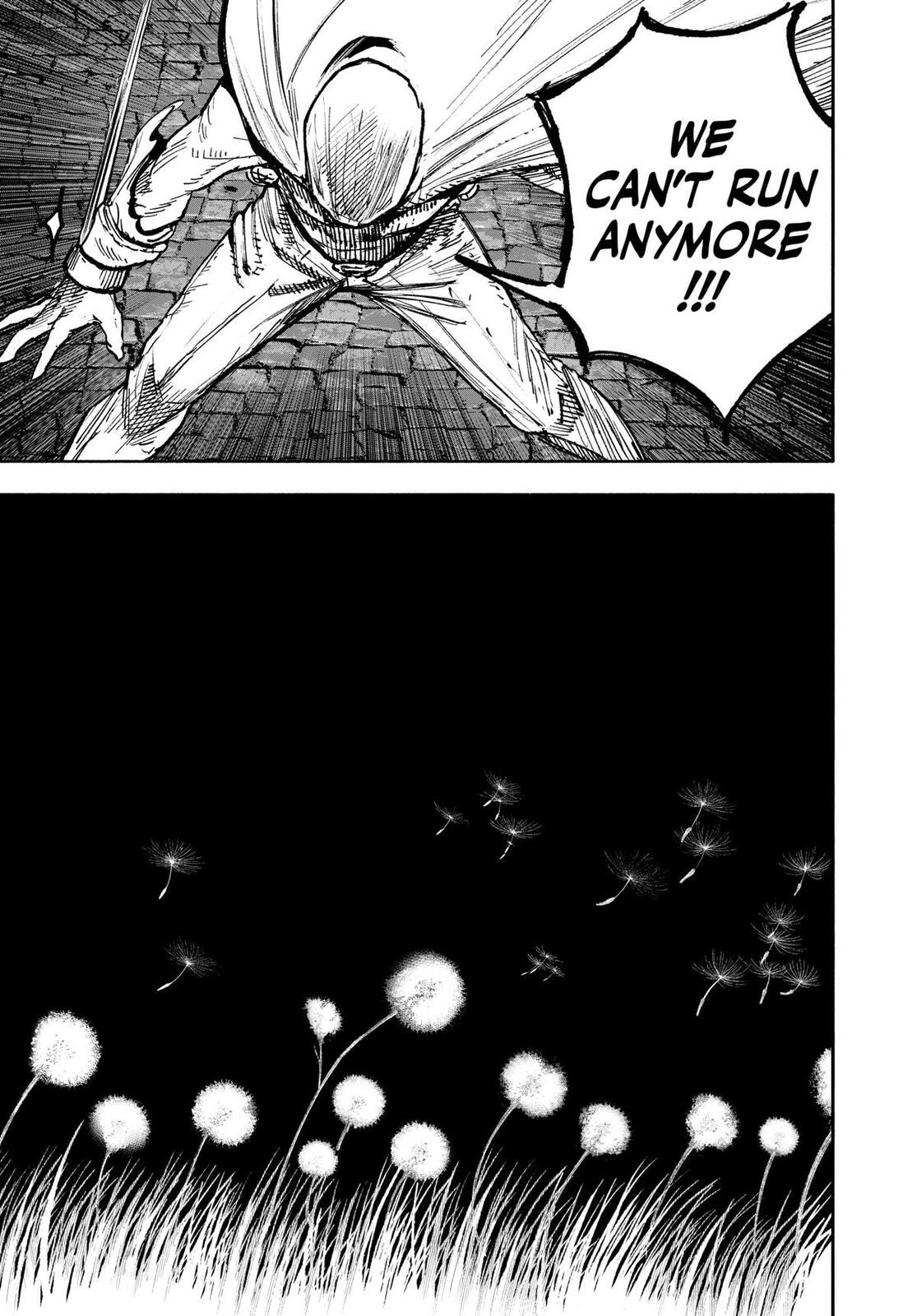 Read Choujin X chapter 58 image 34 on Lezhin