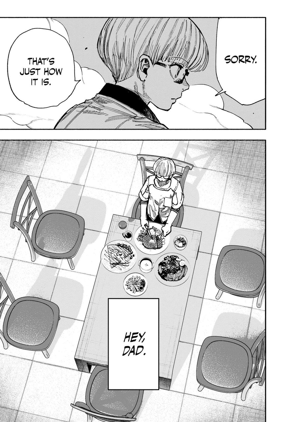 Read Choujin X chapter 58 image 36 on Lezhin