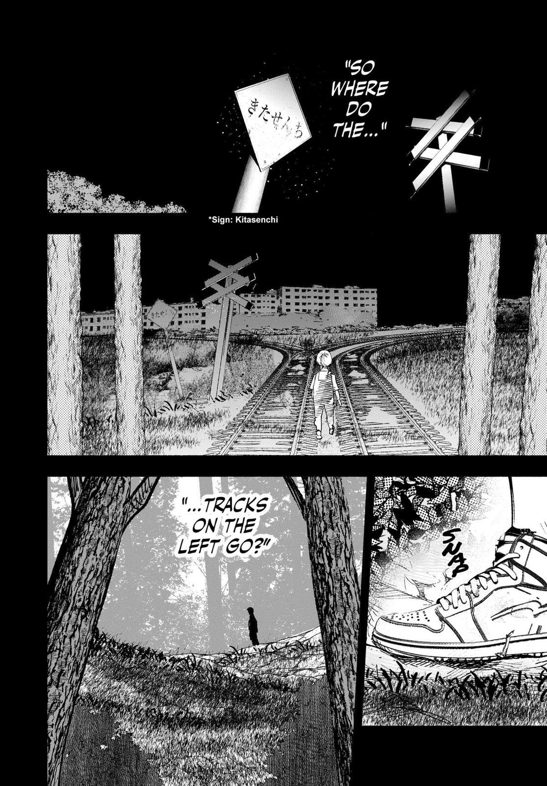 Read Choujin X chapter 58 image 37 on Lezhin
