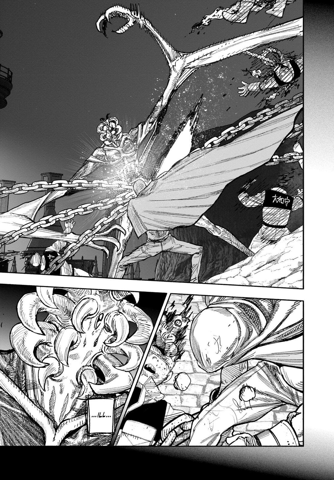 Read Choujin X chapter 58 image 38 on Lezhin