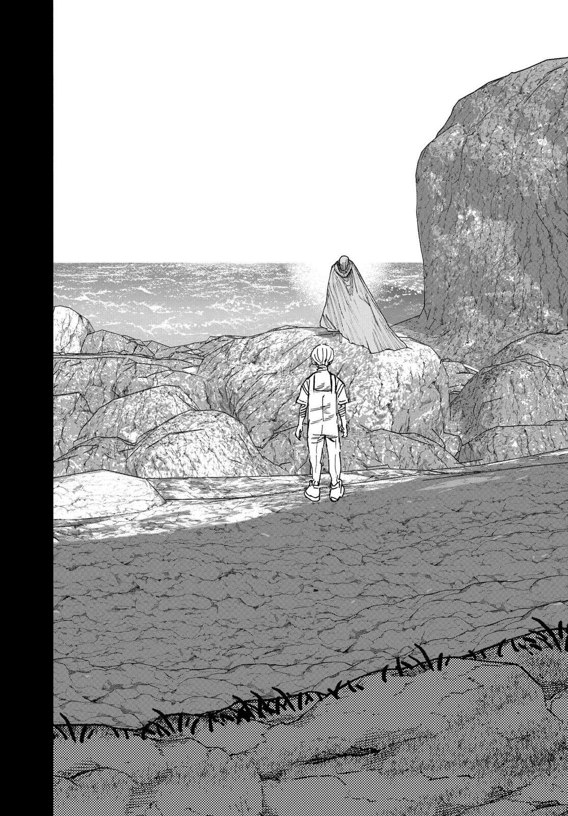 Read Choujin X chapter 58 image 41 on Lezhin