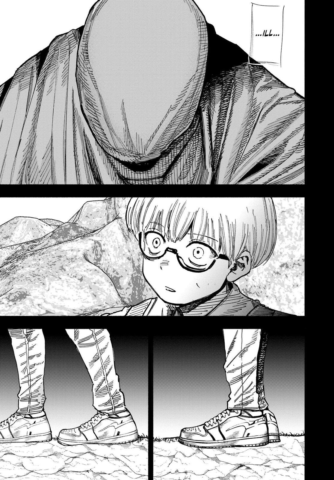 Read Choujin X chapter 58 image 42 on Lezhin