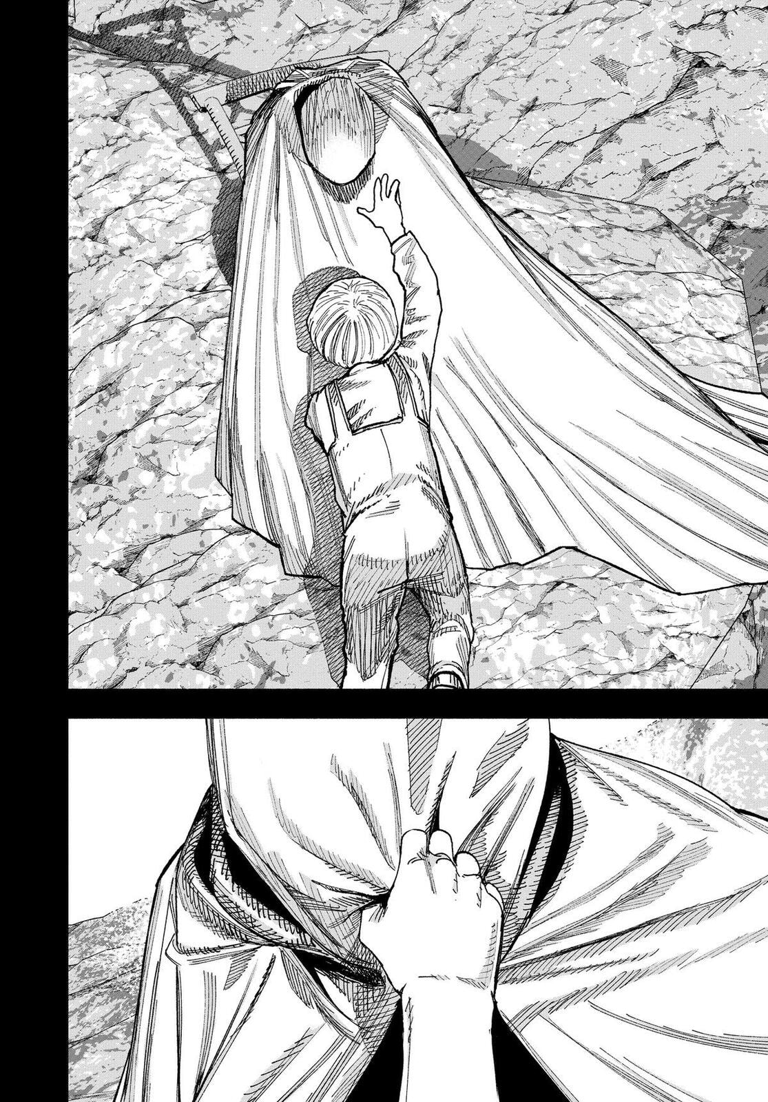 Read Choujin X chapter 58 image 43 on Lezhin