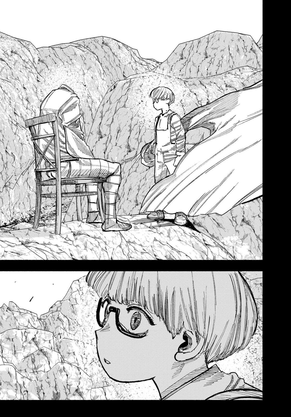 Read Choujin X chapter 58 image 44 on Lezhin
