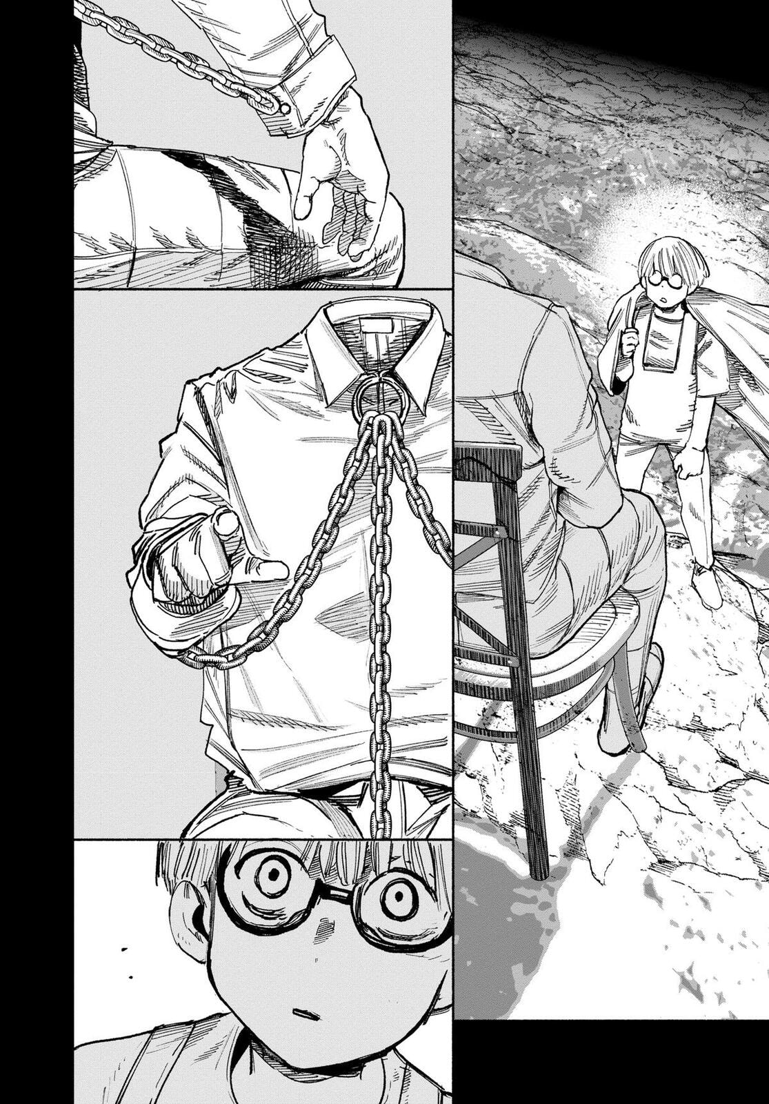 Read Choujin X chapter 58 image 45 on Lezhin