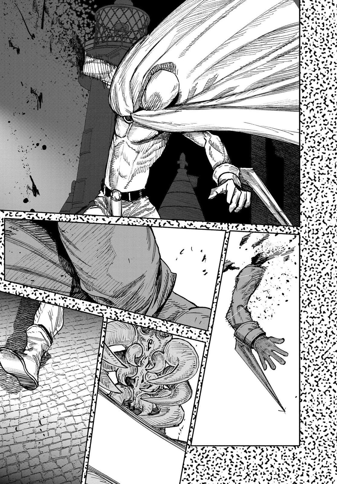 Read Choujin X chapter 58 image 48 on Lezhin