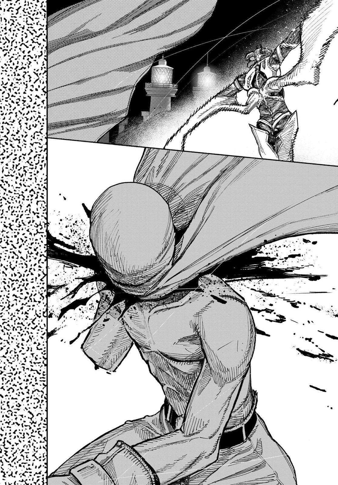 Read Choujin X chapter 58 image 49 on Lezhin