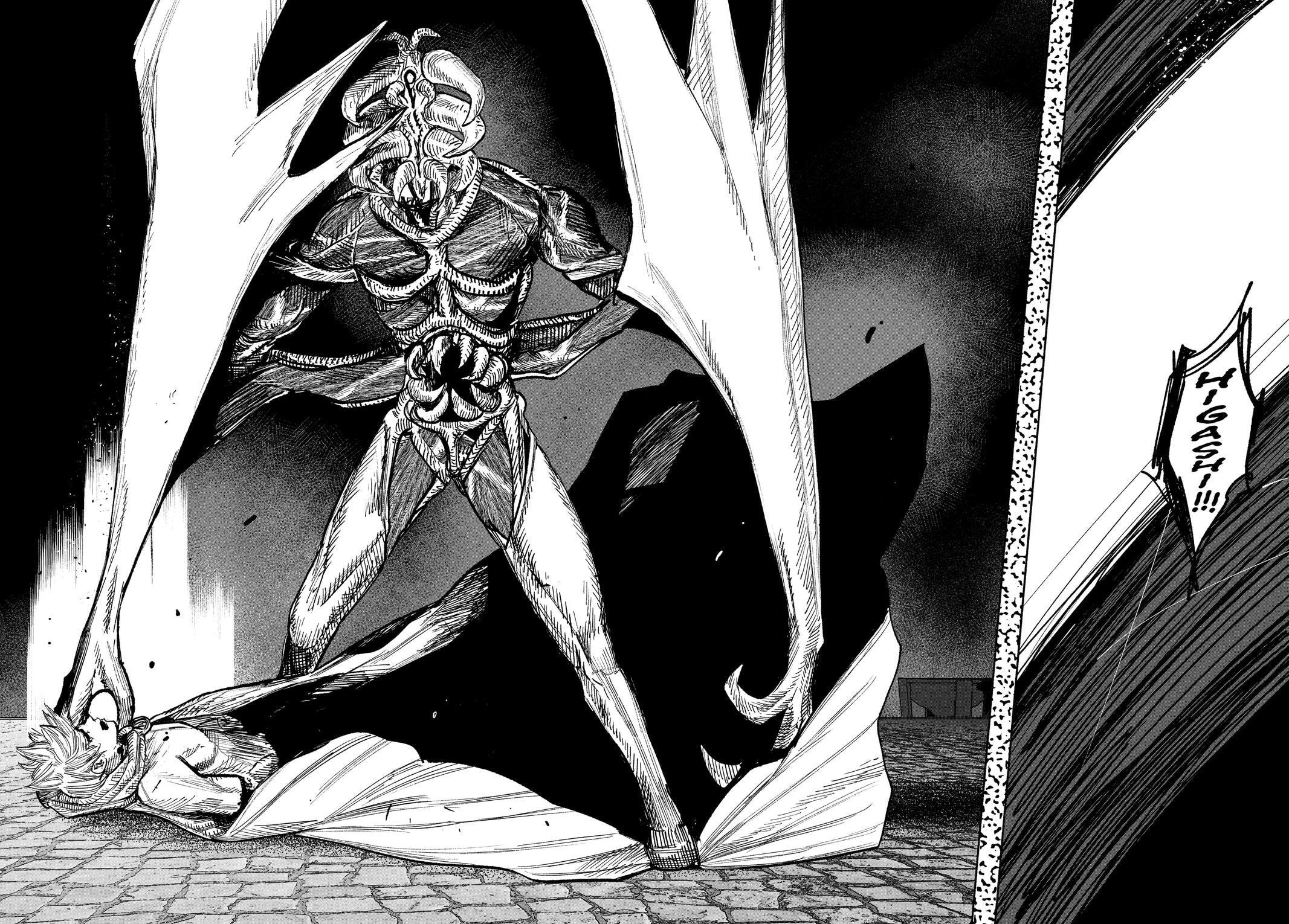Read Choujin X chapter 58 image 51 on Lezhin