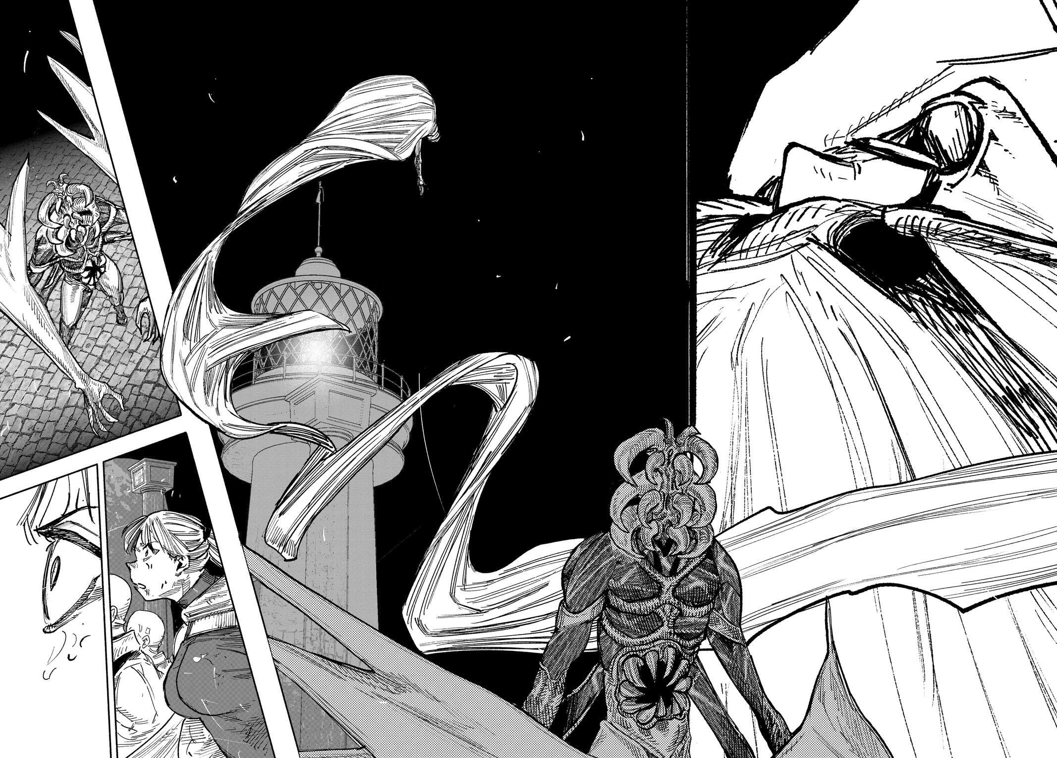 Read Choujin X chapter 58 image 56 on Lezhin