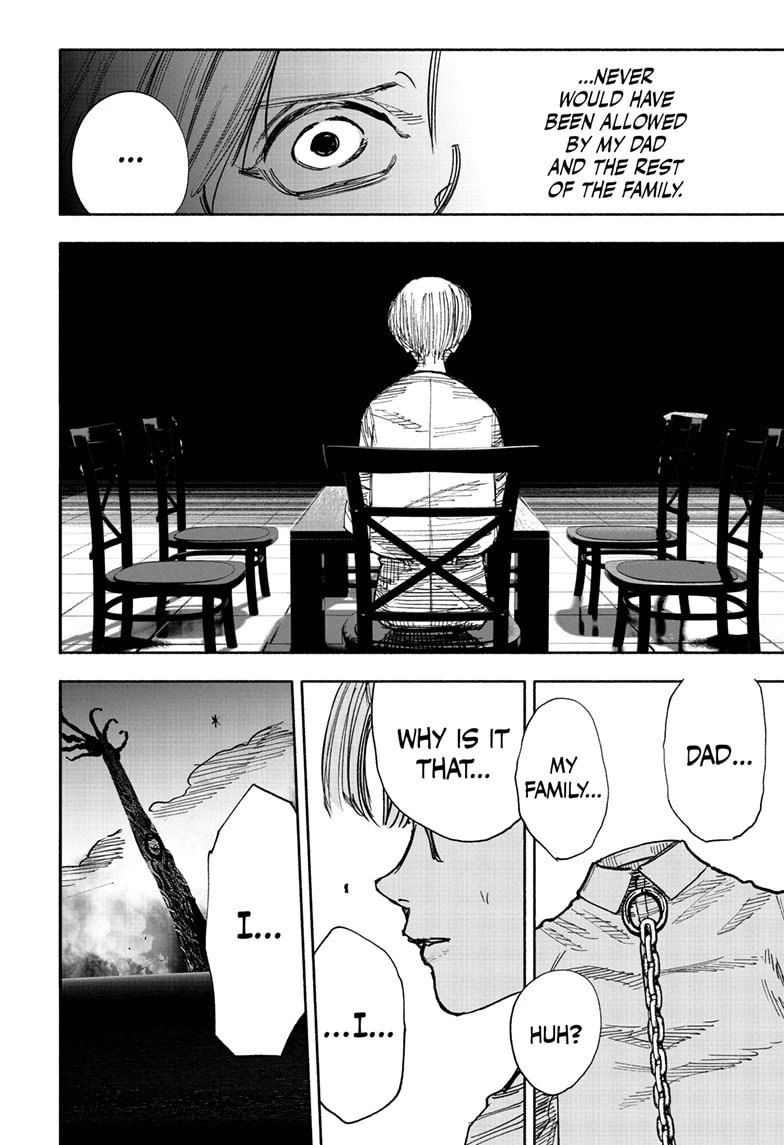 Read Choujin X chapter 59 image 11 on Lezhin