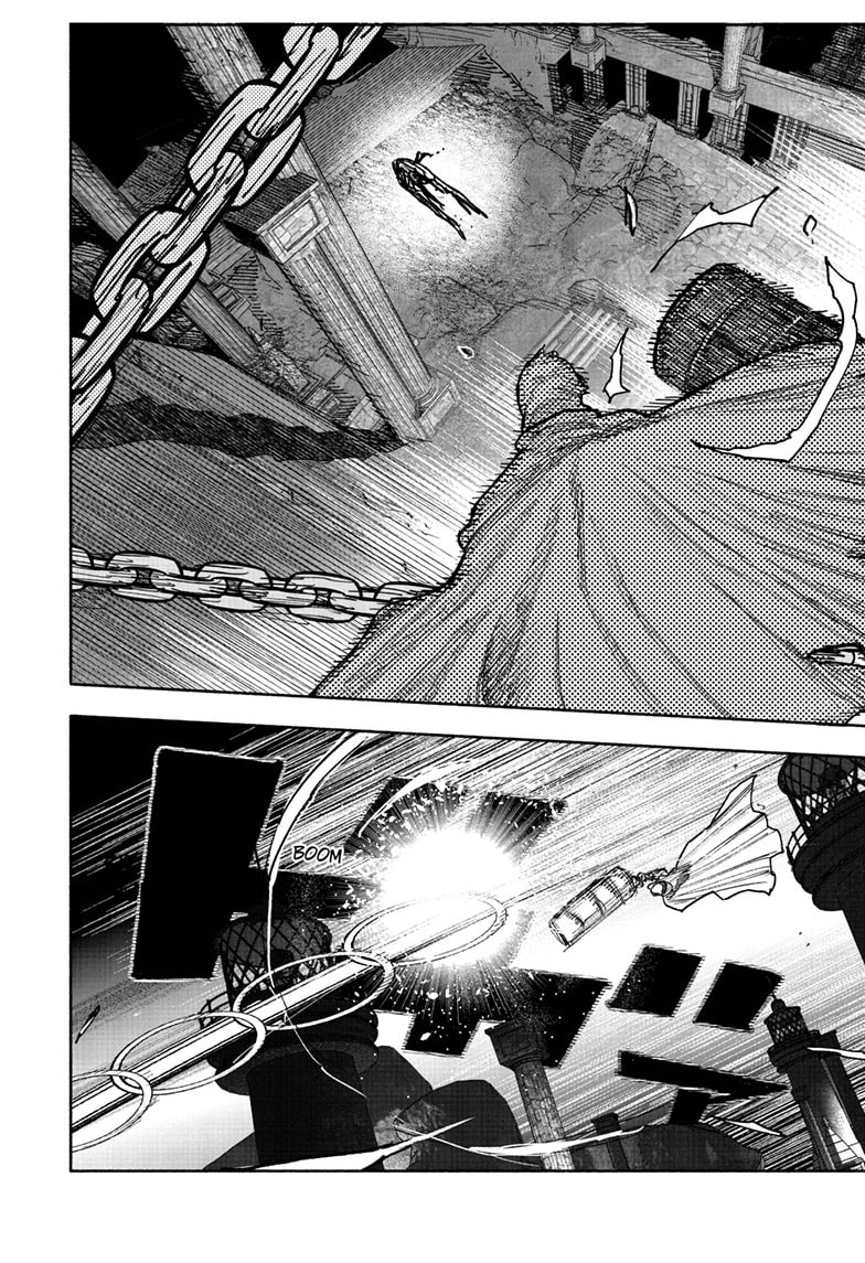 Read Choujin X chapter 59 image 15 on Lezhin