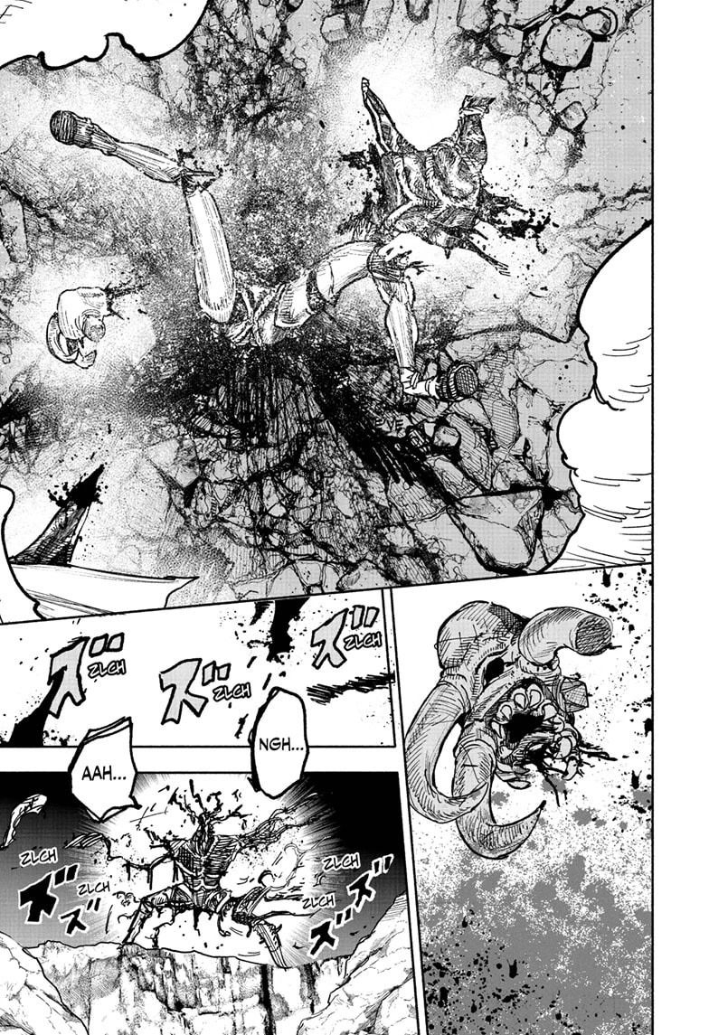 Read Choujin X chapter 59 image 16 on Lezhin