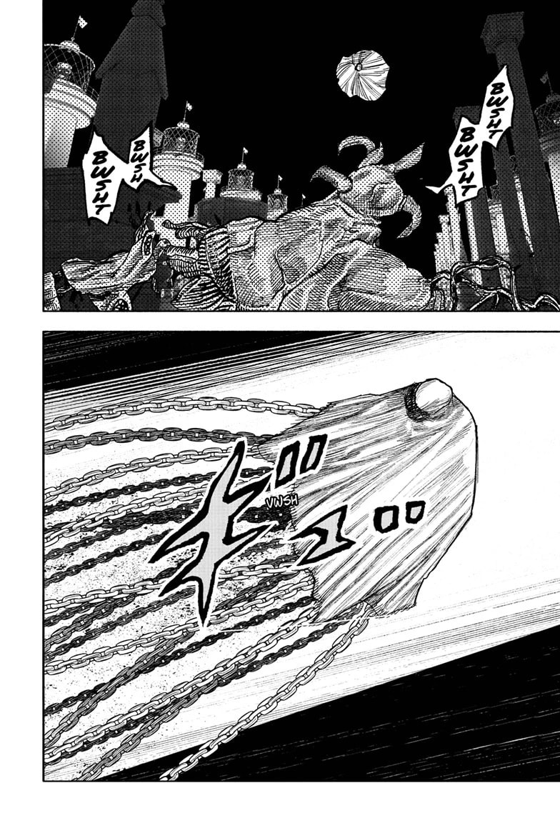 Read Choujin X chapter 59 image 17 on Lezhin