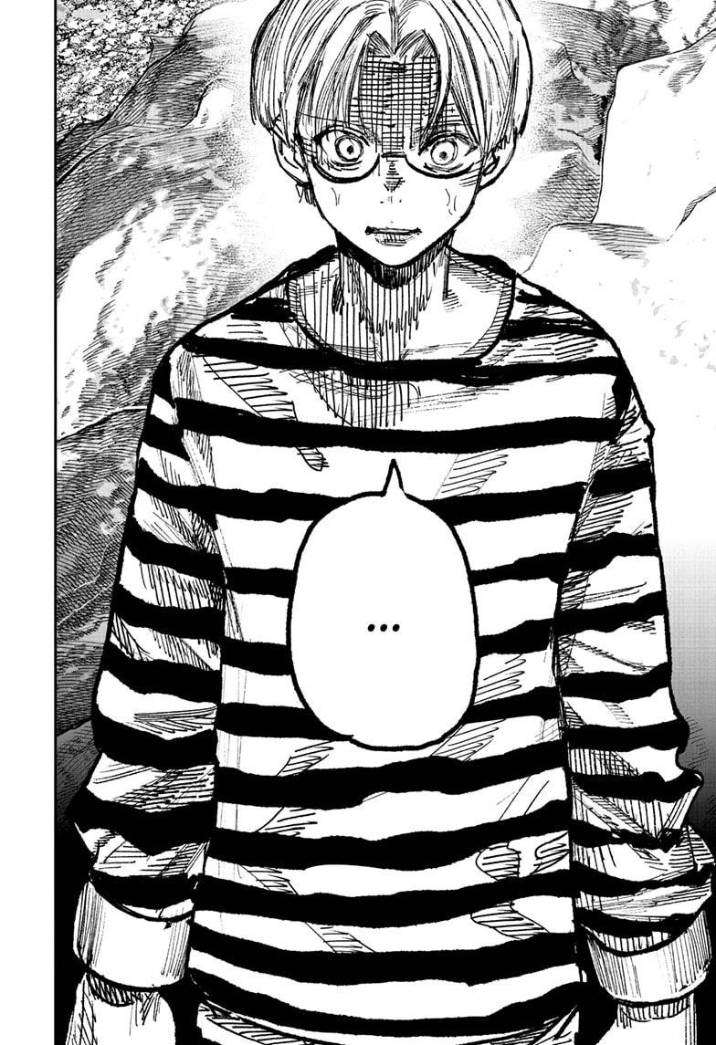 Read Choujin X chapter 59 image 19 on Lezhin