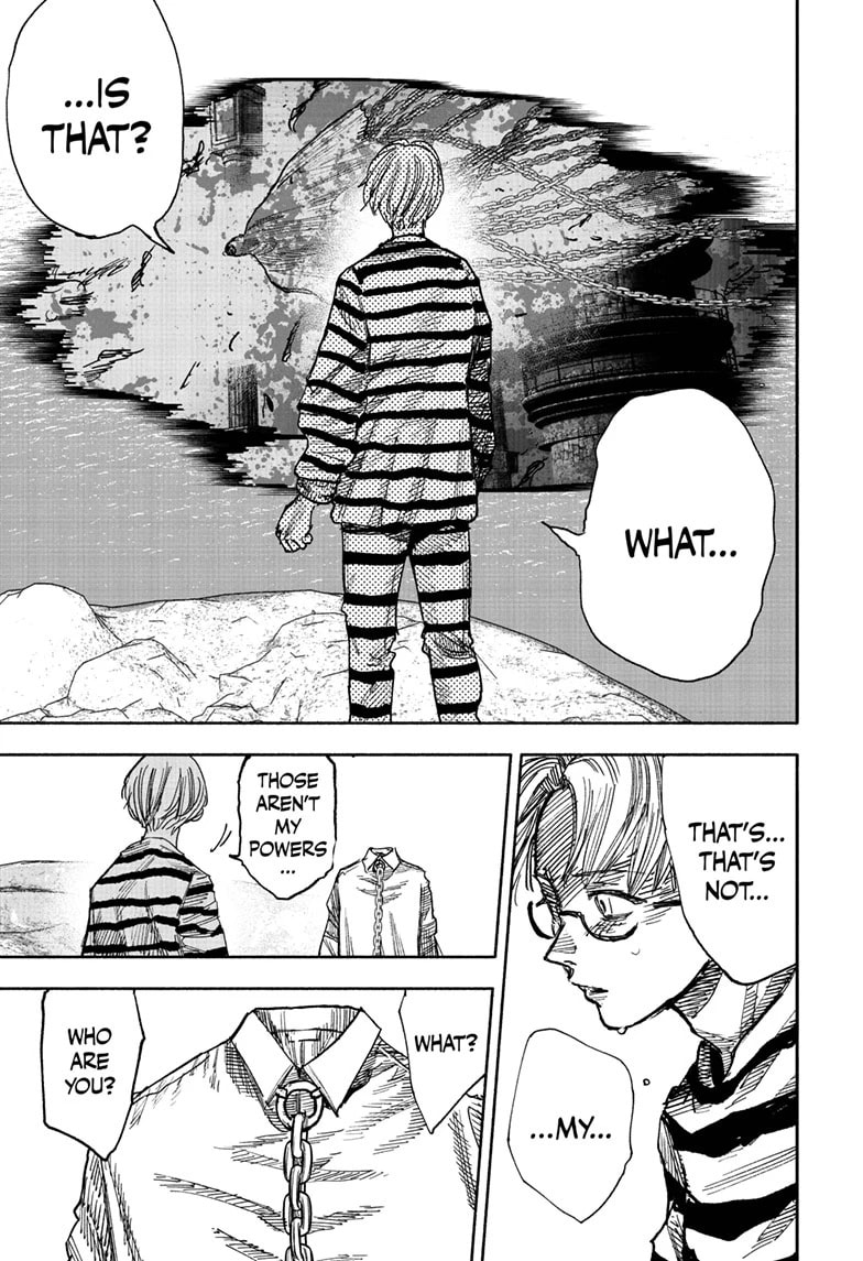 Read Choujin X chapter 59 image 20 on Lezhin
