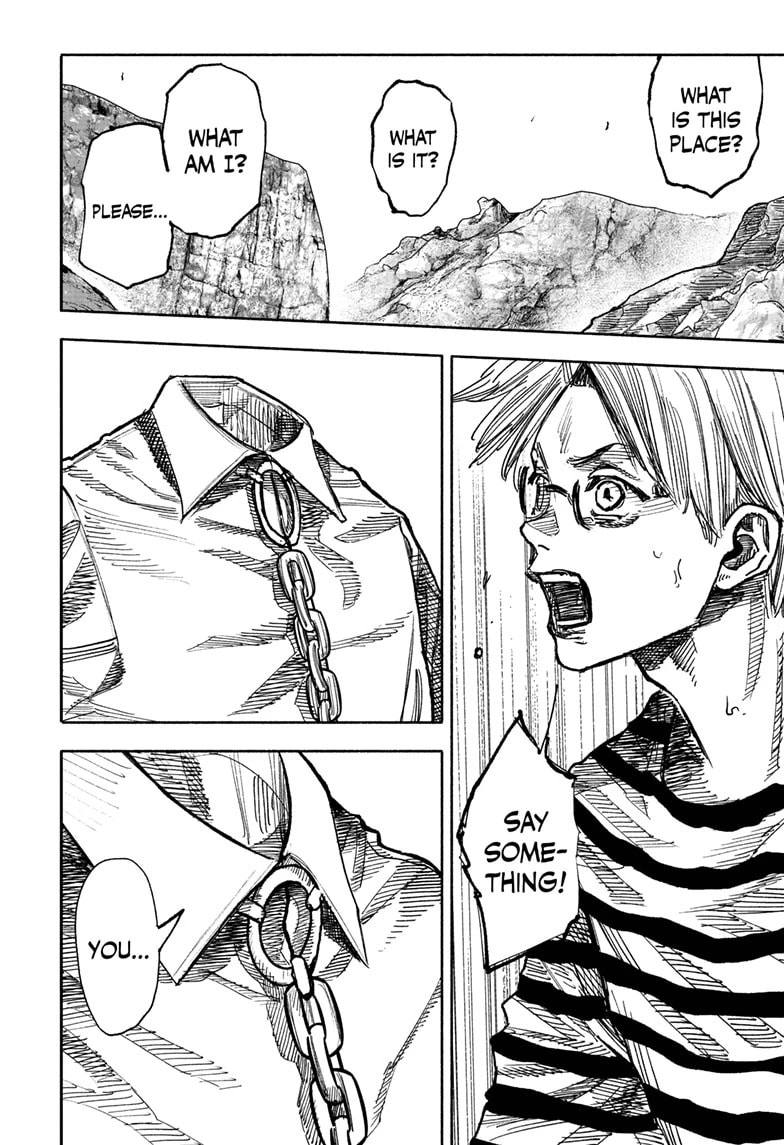 Read Choujin X chapter 59 image 21 on Lezhin