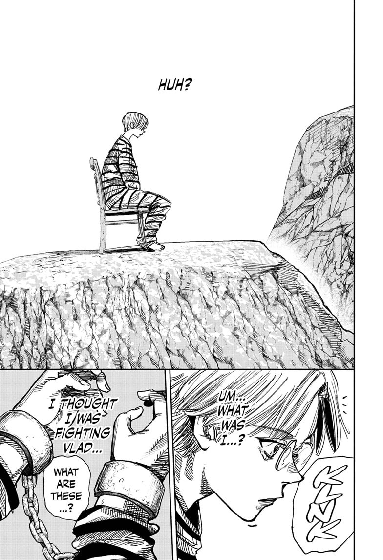 Read Choujin X chapter 59 image 8 on Lezhin