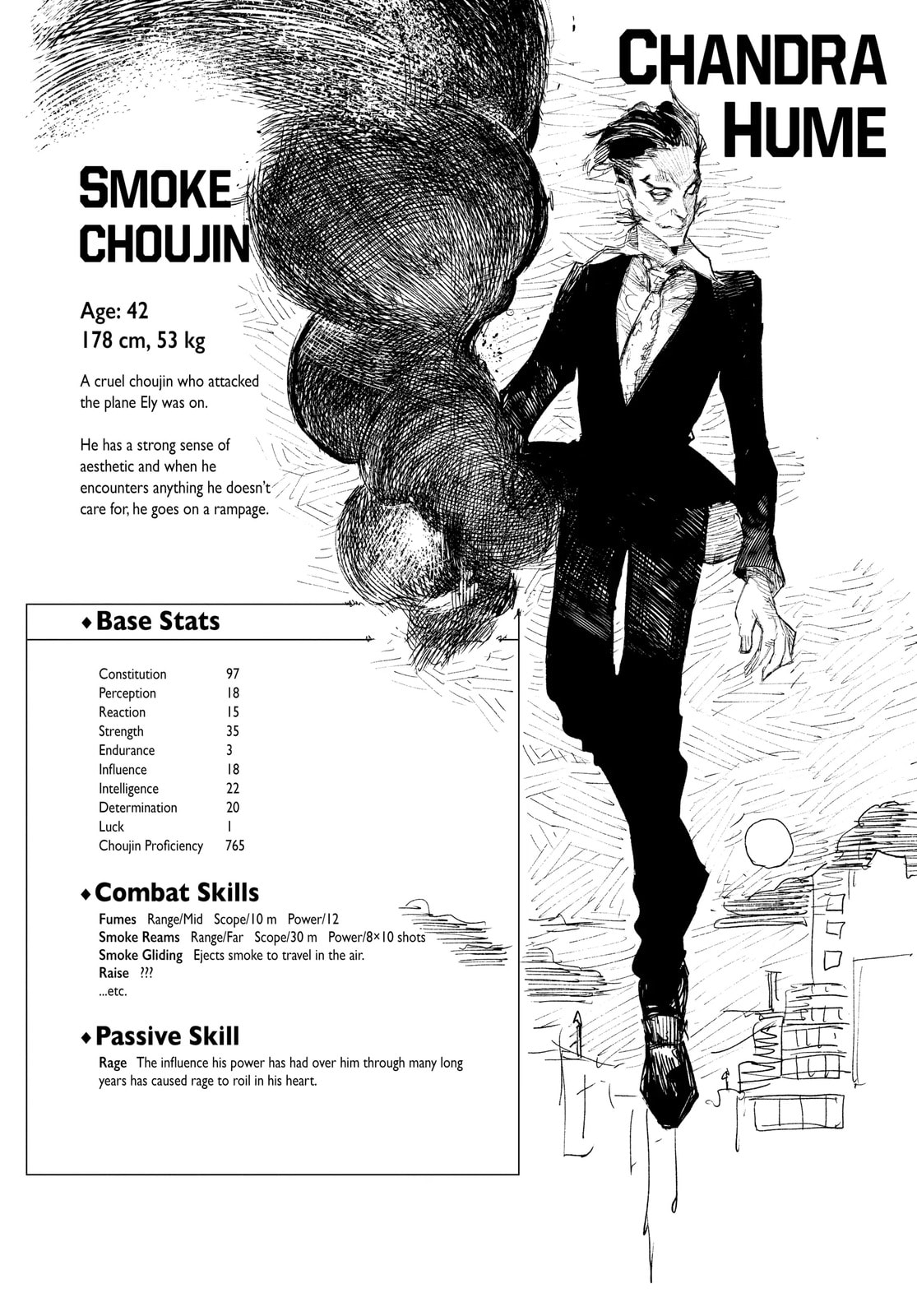 Read Choujin X chapter 6.5 image 4 on Lezhin