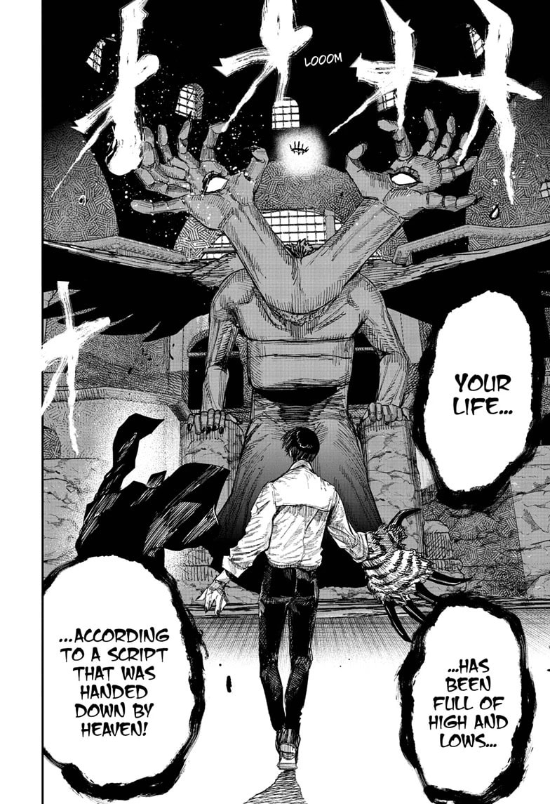Read Choujin X chapter 60 image 17 on Lezhin