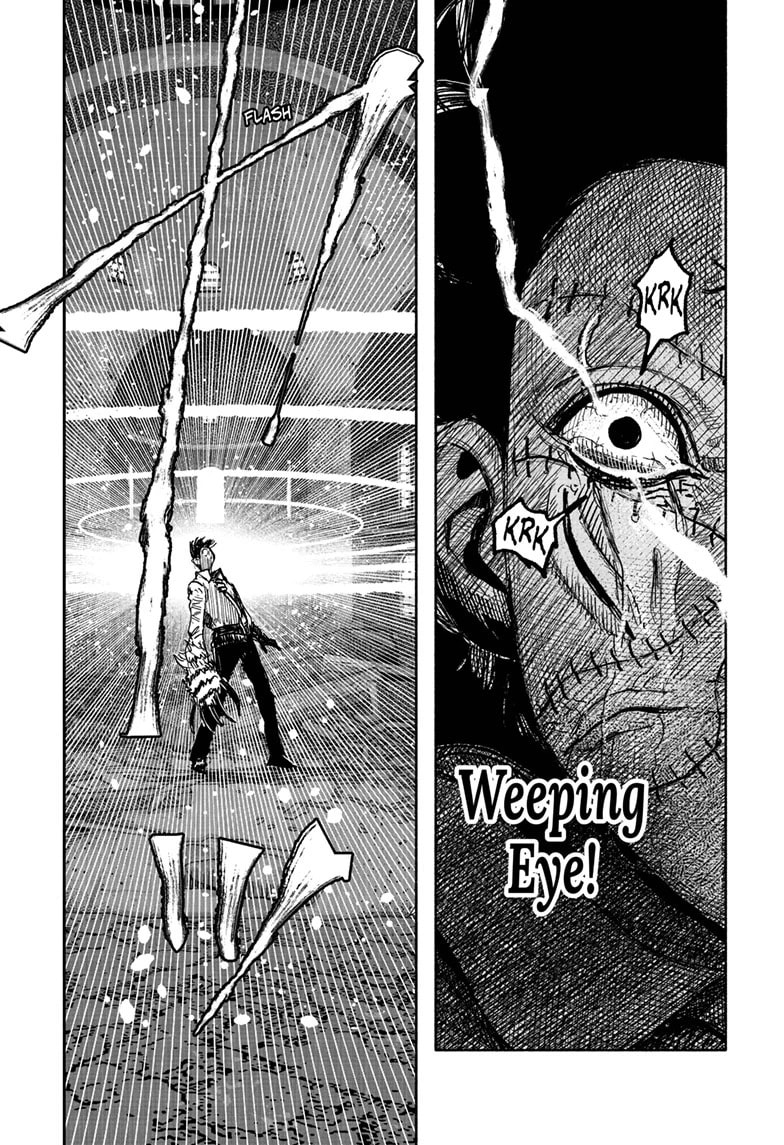 Read Choujin X chapter 60 image 21 on Lezhin