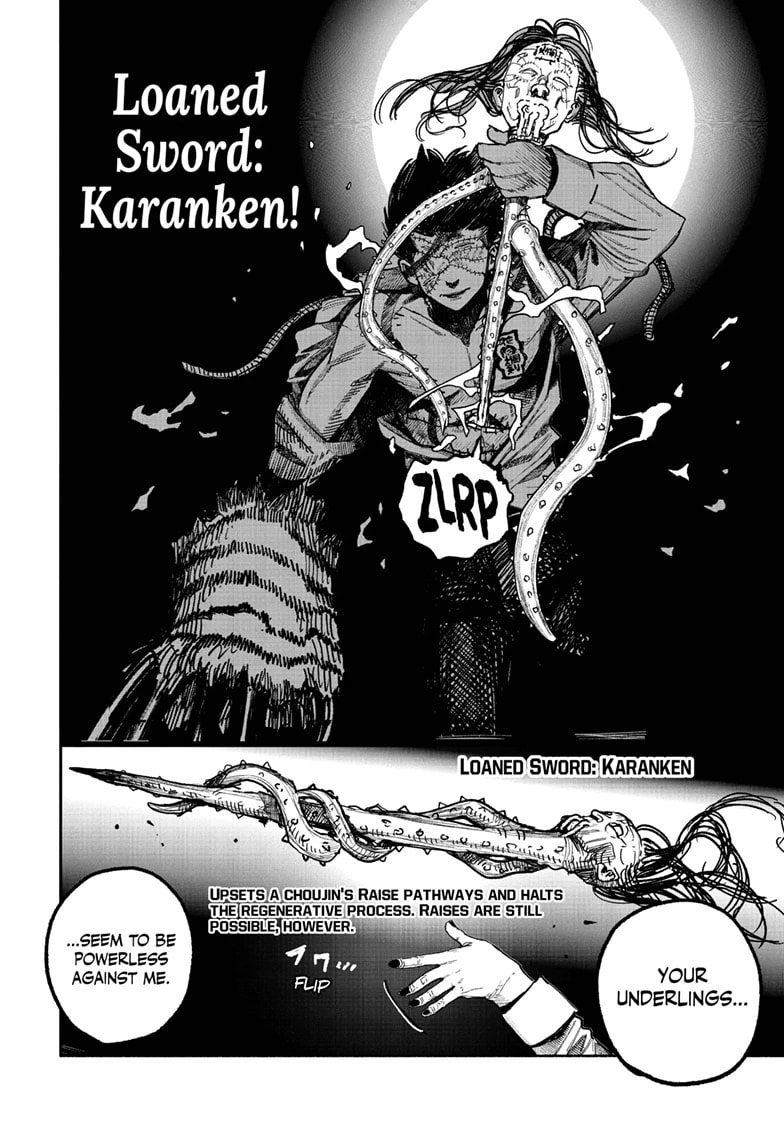 Read Choujin X chapter 60 image 25 on Lezhin