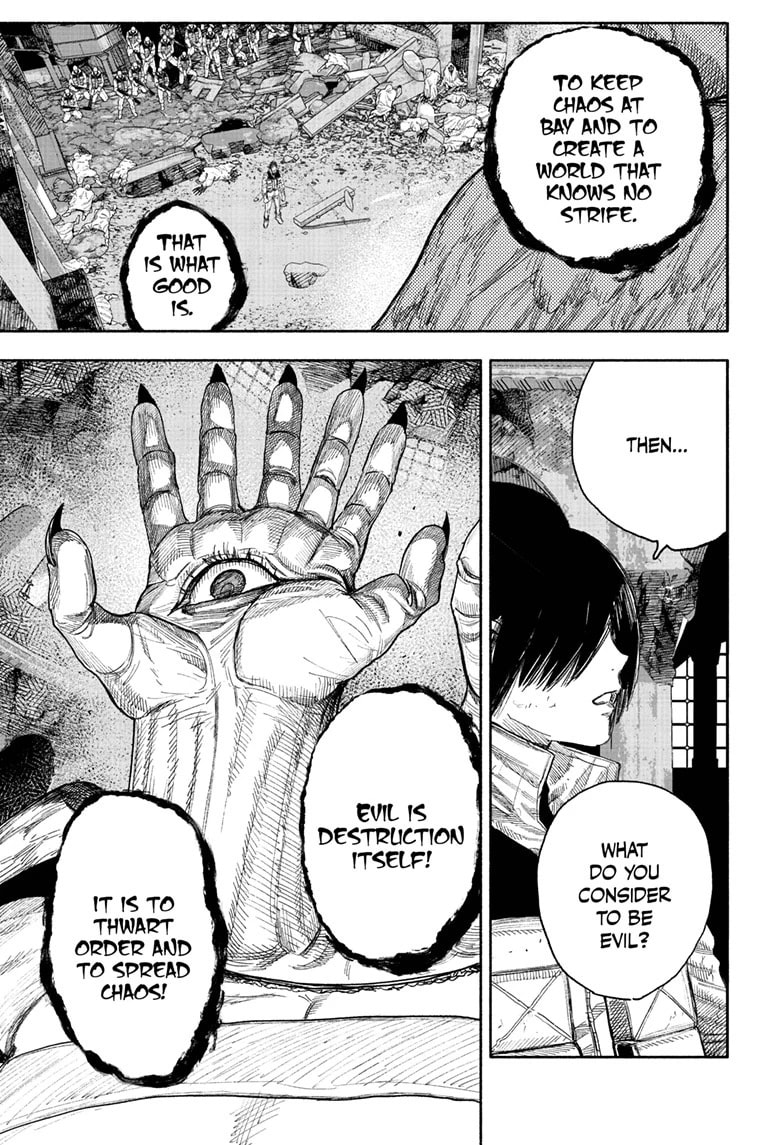 Read Choujin X chapter 61 image 15 on Lezhin