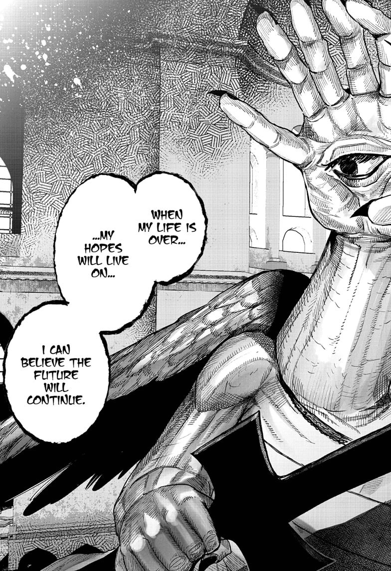 Read Choujin X chapter 61 image 19 on Lezhin
