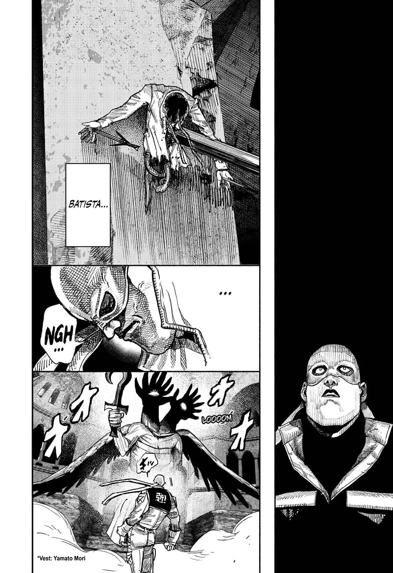 Read Choujin X chapter 61 image 6 on Lezhin