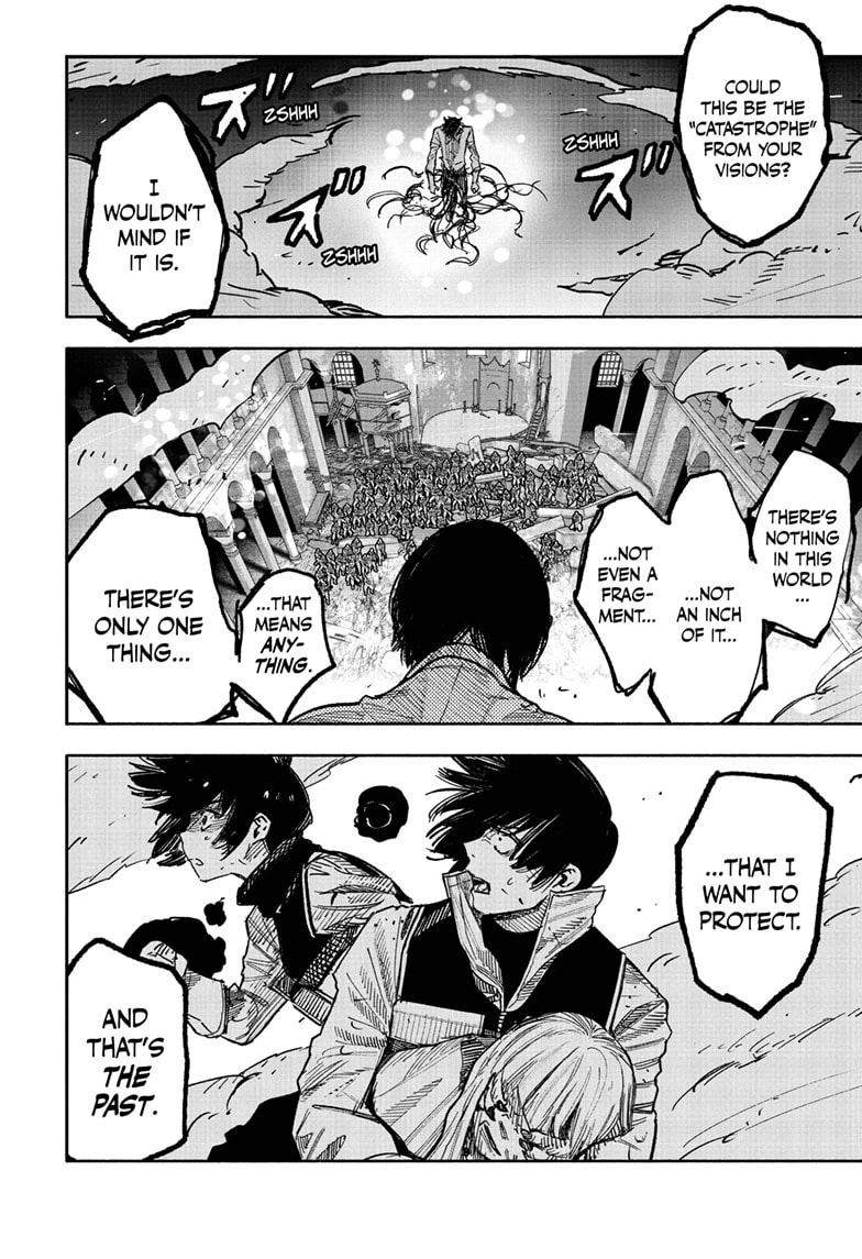 Read Choujin X chapter 62 image 11 on Lezhin