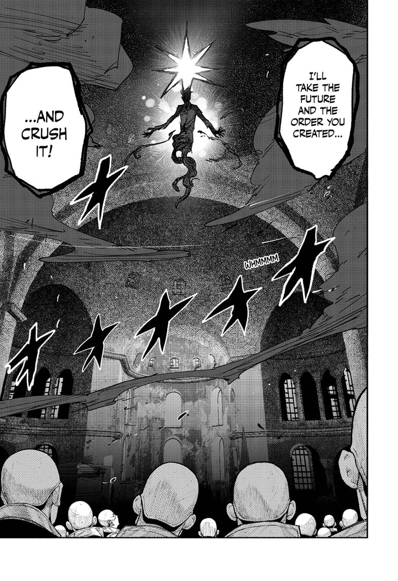 Read Choujin X chapter 62 image 12 on Lezhin