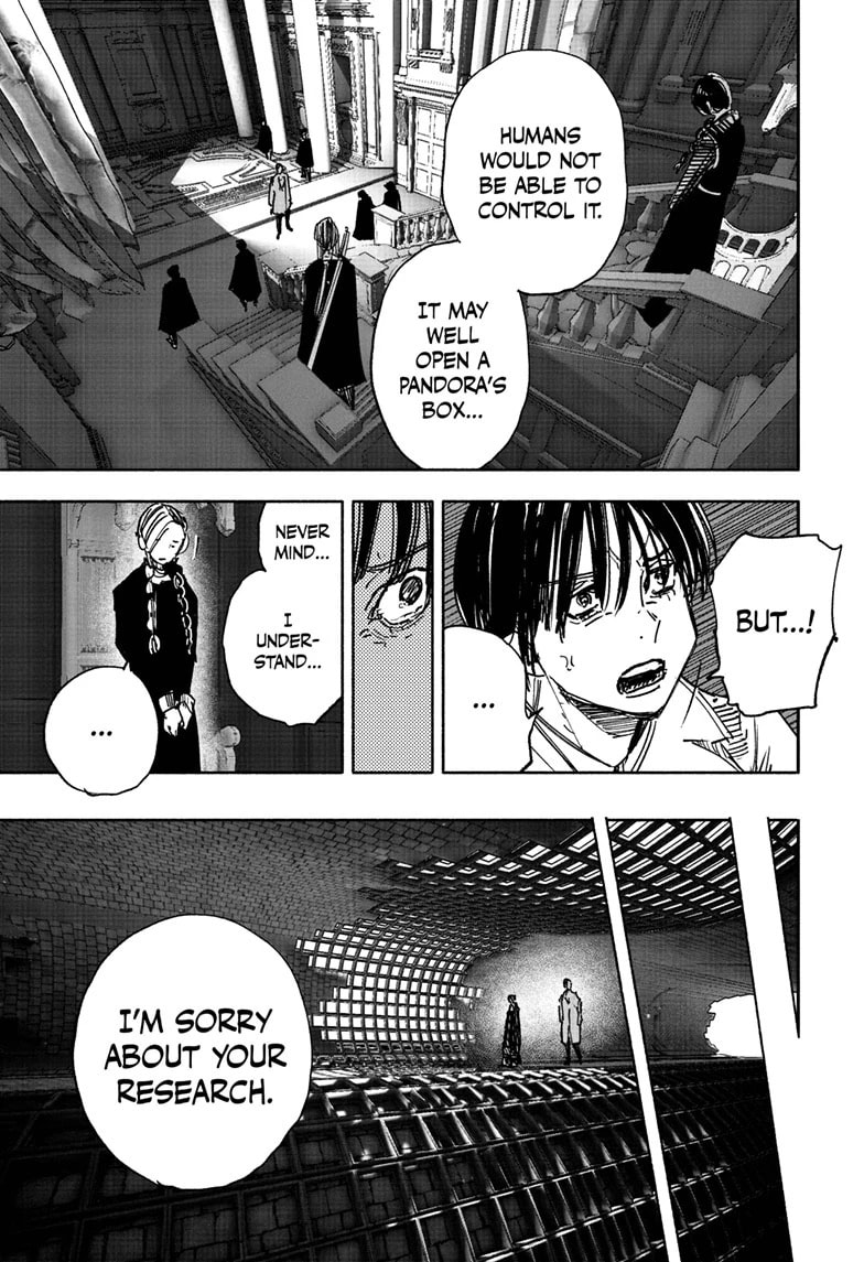 Read Choujin X chapter 63 image 14 on Lezhin