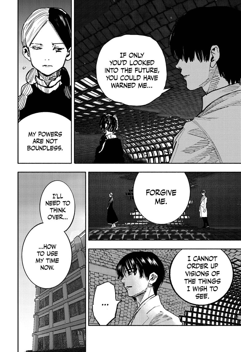 Read Choujin X chapter 63 image 15 on Lezhin