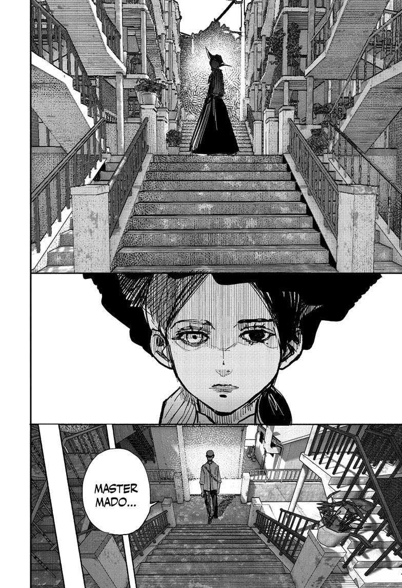 Read Choujin X chapter 63 image 27 on Lezhin