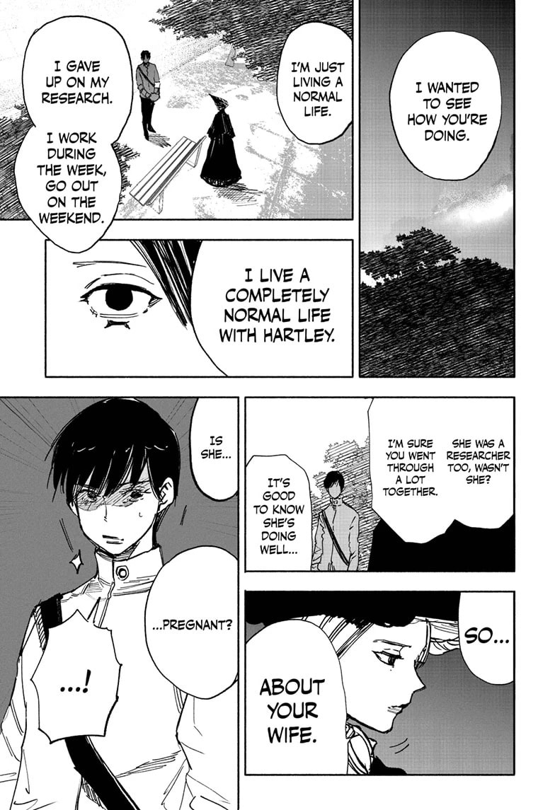 Read Choujin X chapter 63 image 28 on Lezhin