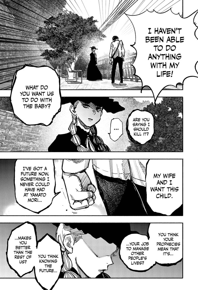 Read Choujin X chapter 63 image 32 on Lezhin