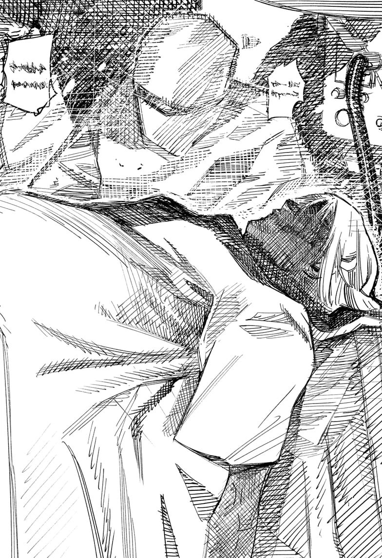 Read Choujin X chapter 63 image 35 on Lezhin