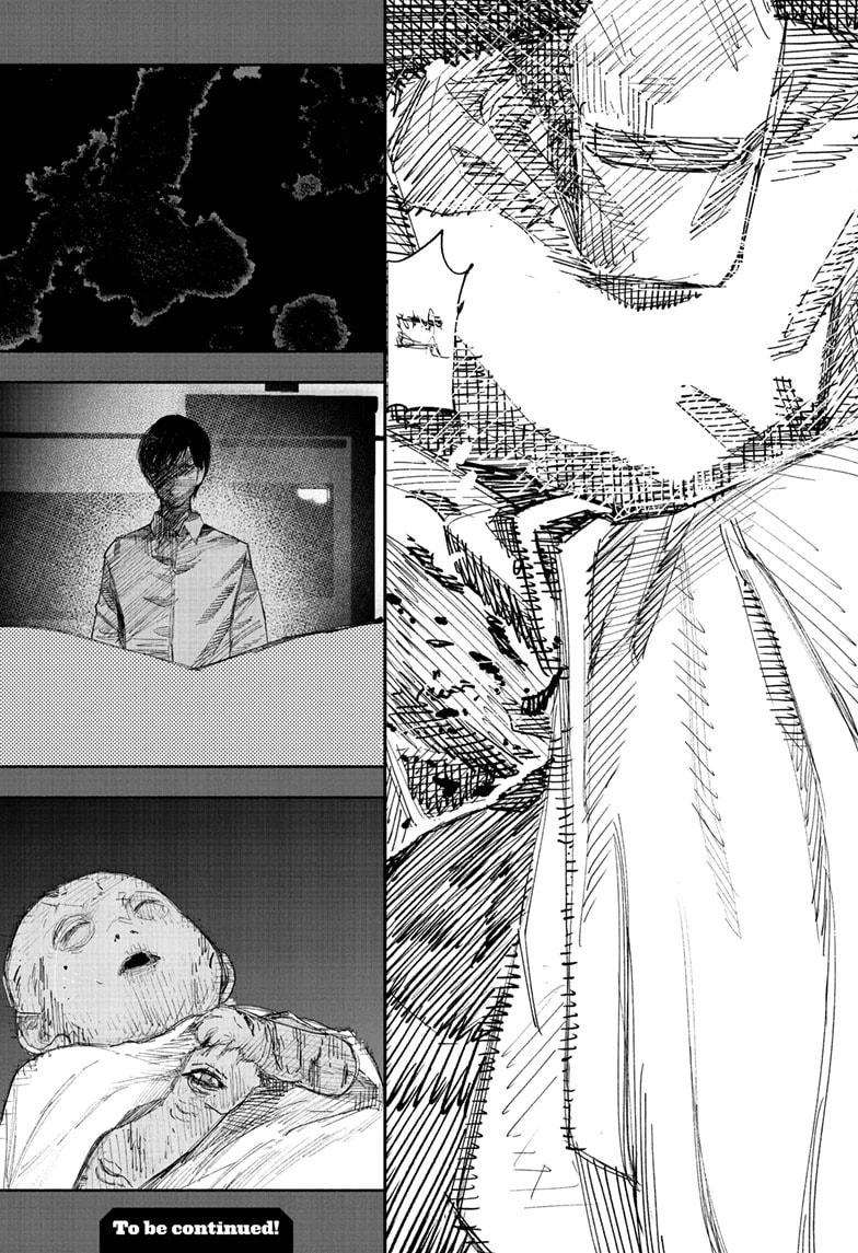 Read Choujin X chapter 63 image 36 on Lezhin