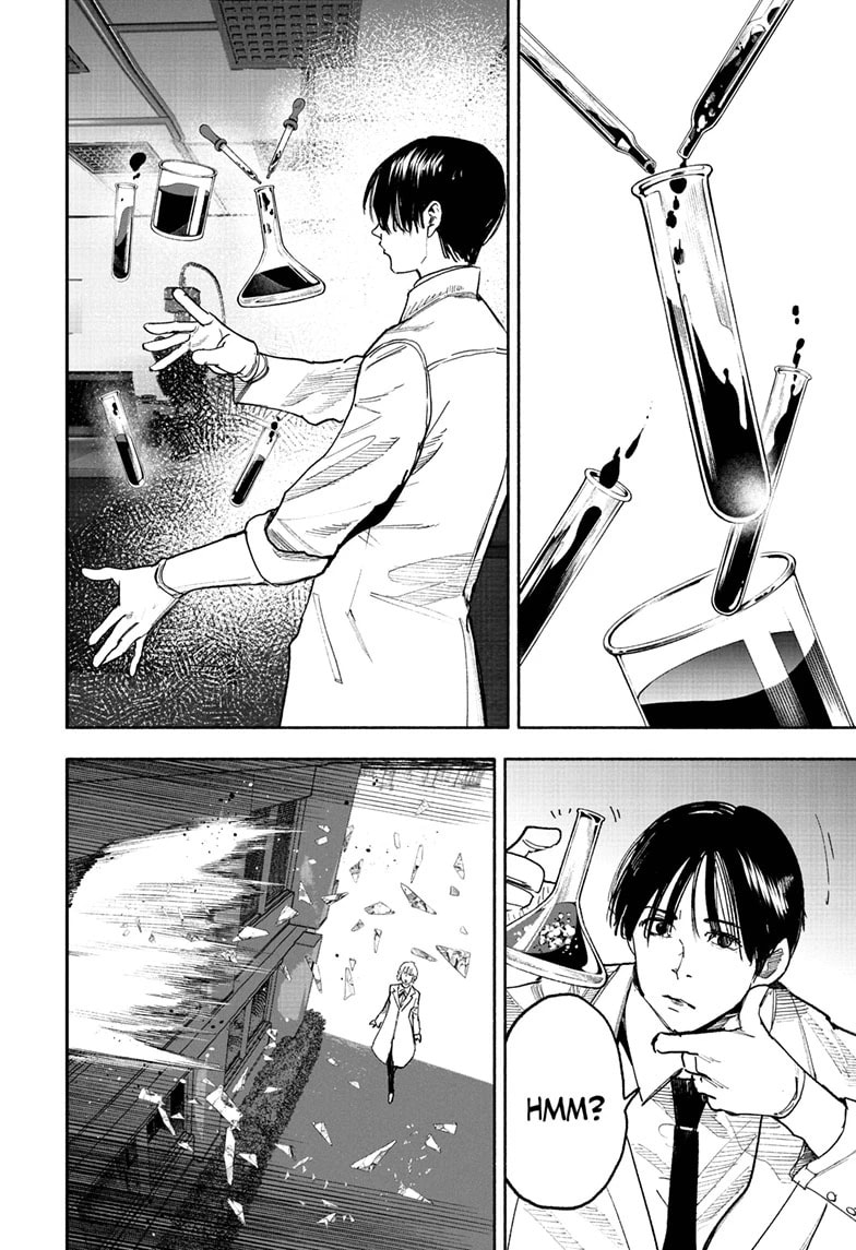 Read Choujin X chapter 63 image 7 on Lezhin