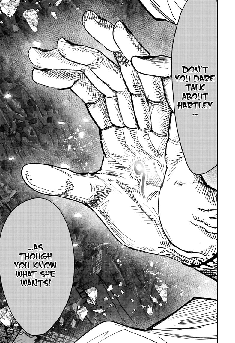 Read Choujin X chapter 64 image 18 on Lezhin