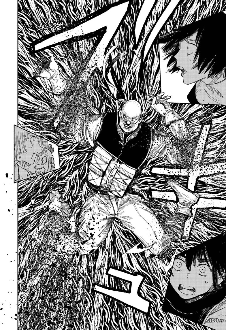 Read Choujin X chapter 64 image 19 on Lezhin