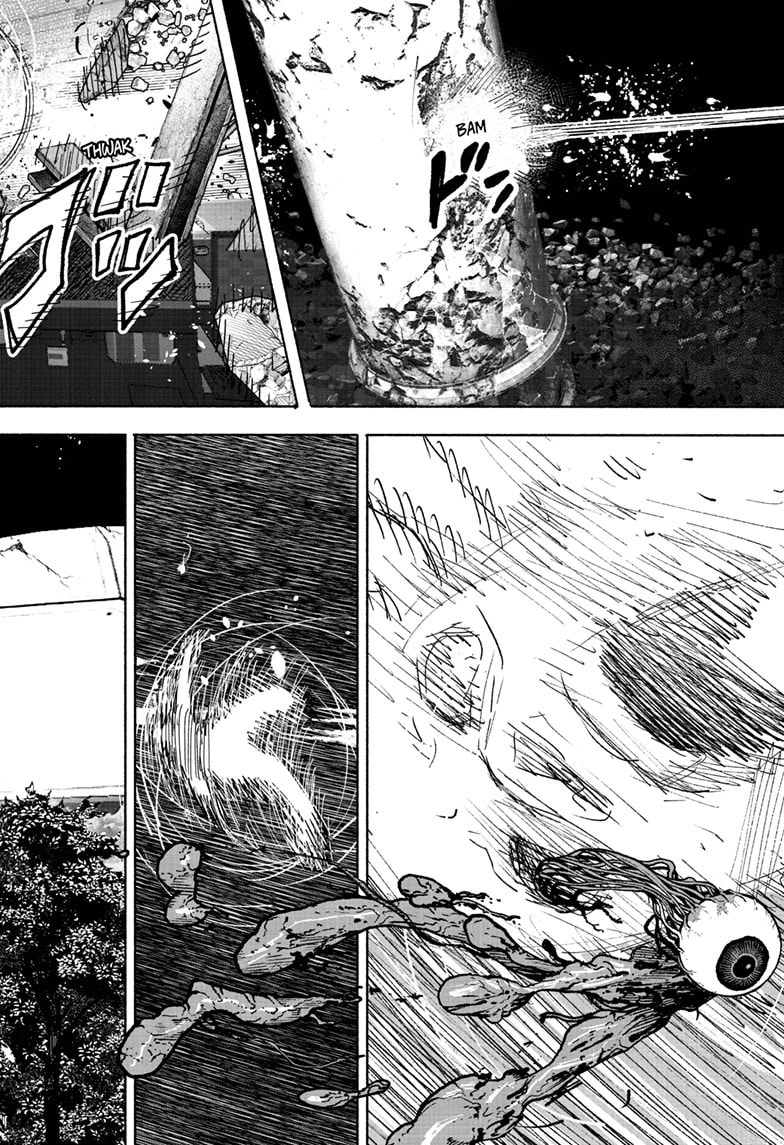 Read Choujin X chapter 64 image 21 on Lezhin
