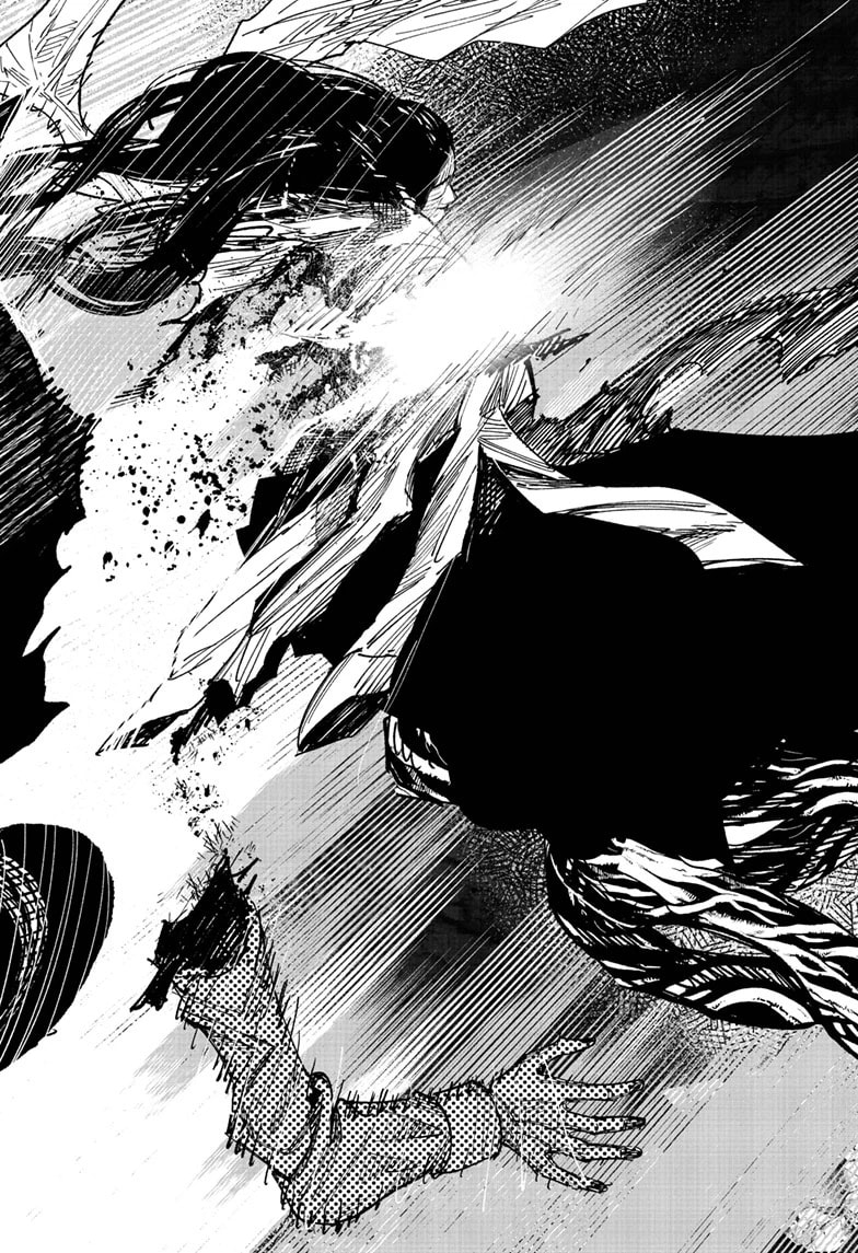 Read Choujin X chapter 64 image 35 on Lezhin