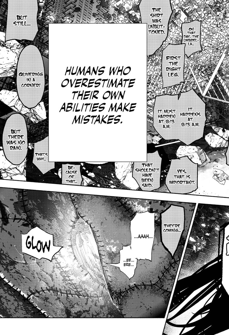 Read Choujin X chapter 64 image 8 on Lezhin