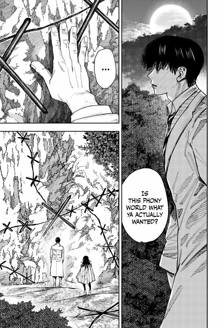 Read Choujin X chapter 66.2 image 1 on Lezhin