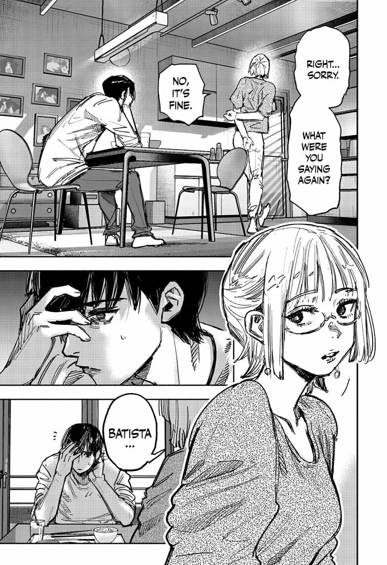Read Choujin X chapter 66.2 image 13 on Lezhin